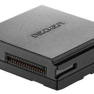 Becker map pilot navigation system